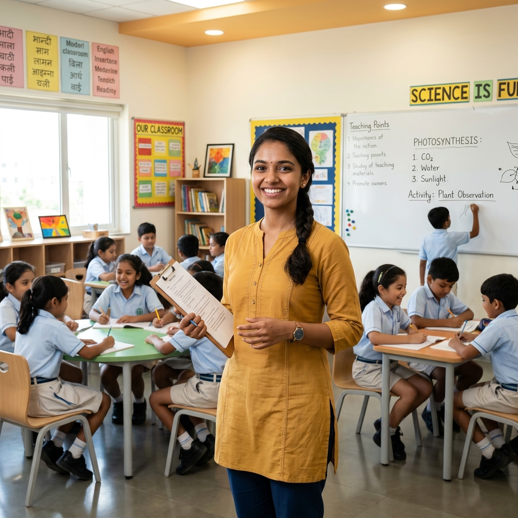 Pre-service Teacher