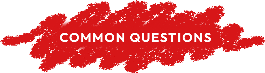 Common Questions