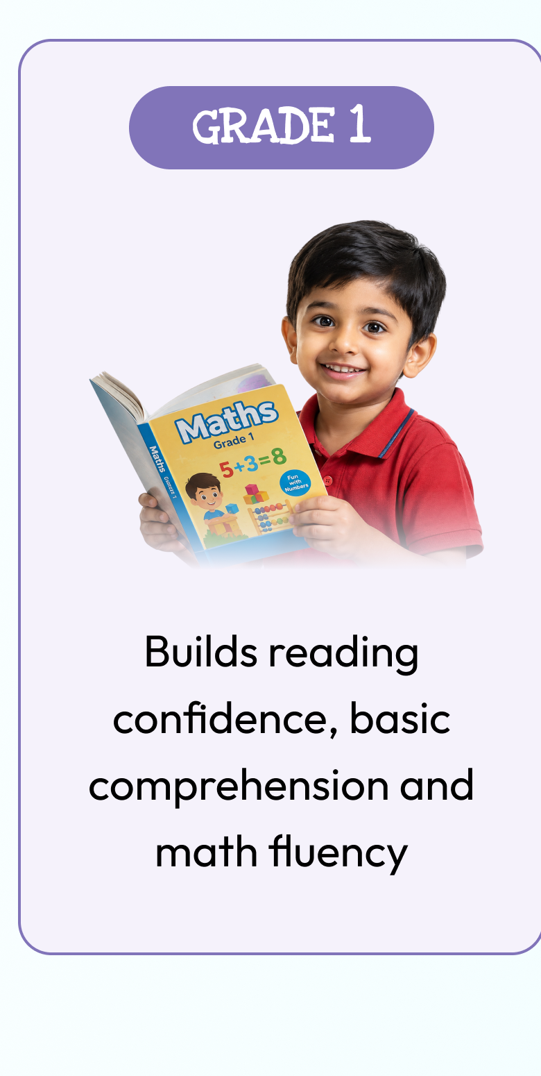 Grade 1 Stage