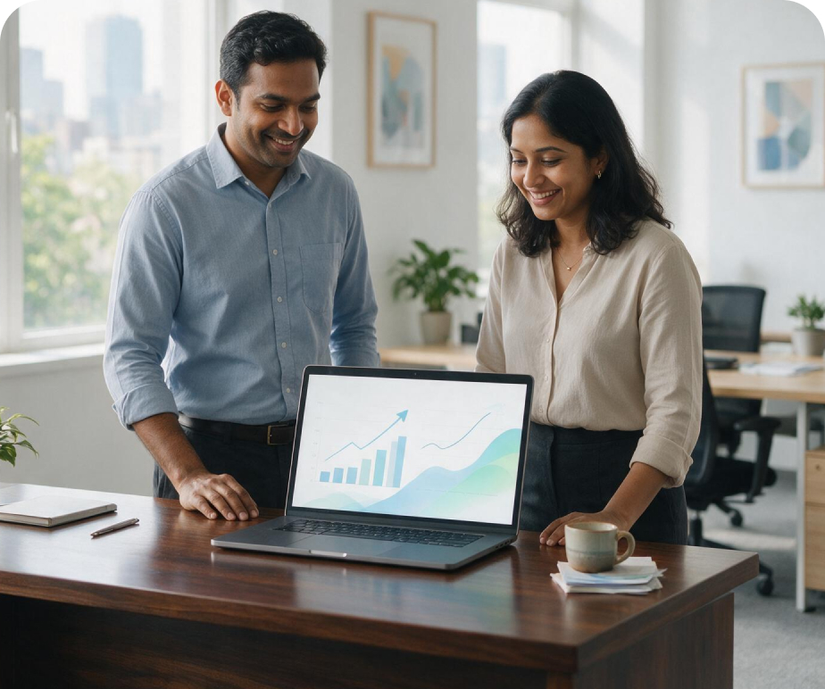 Professionals Growth