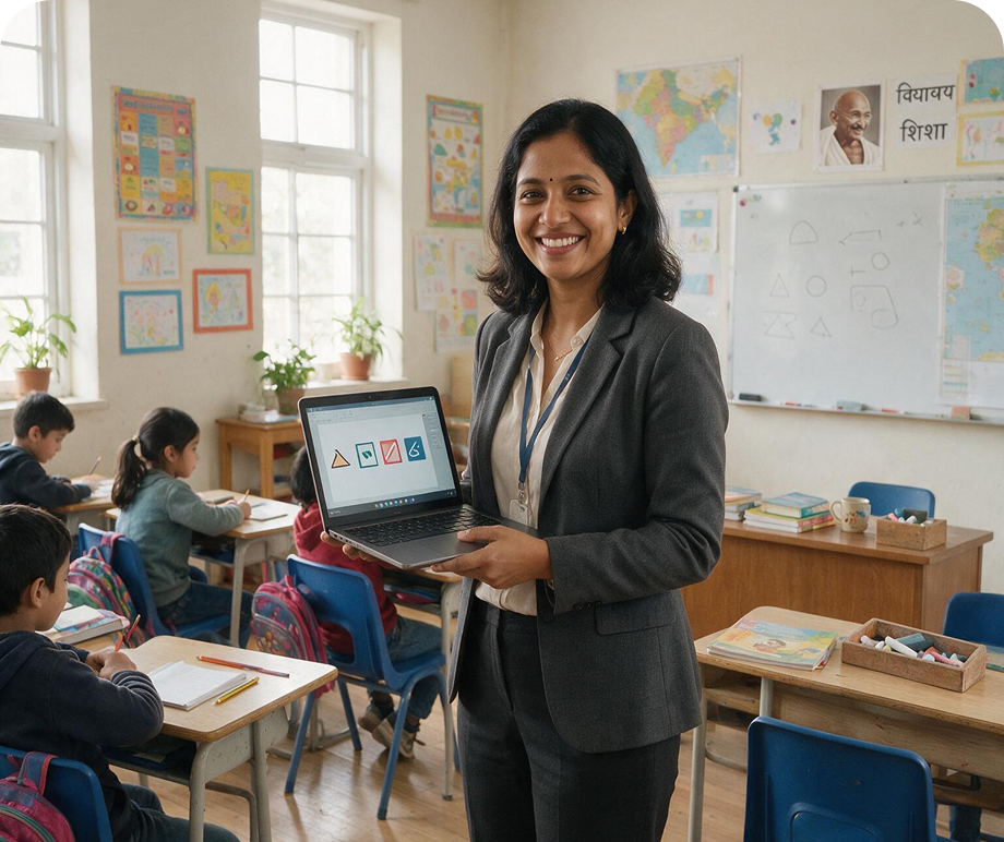 Teacher Support
