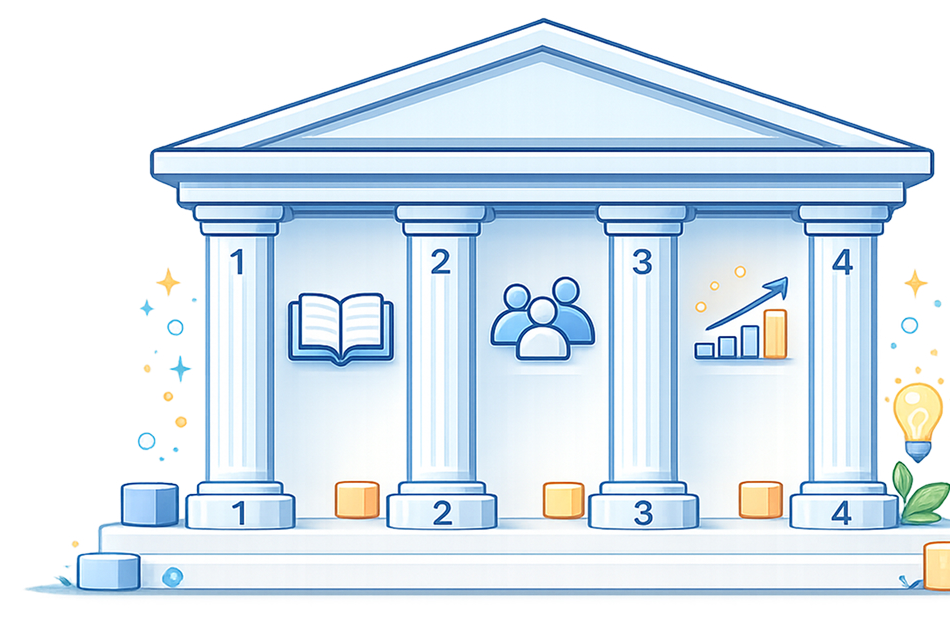 The Four Pillars