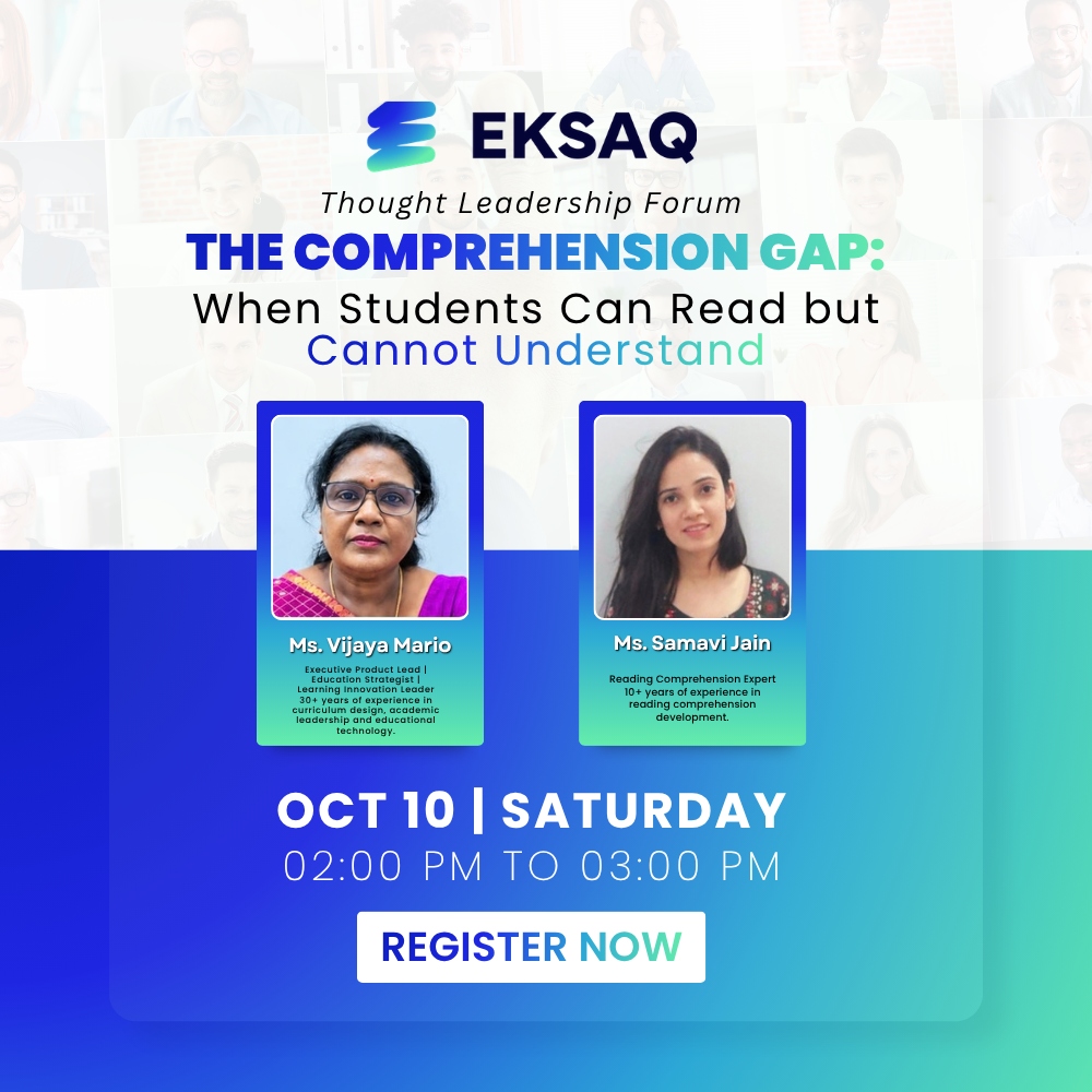 The Comprehension Gap: When Students Can Read but Cannot Understand
