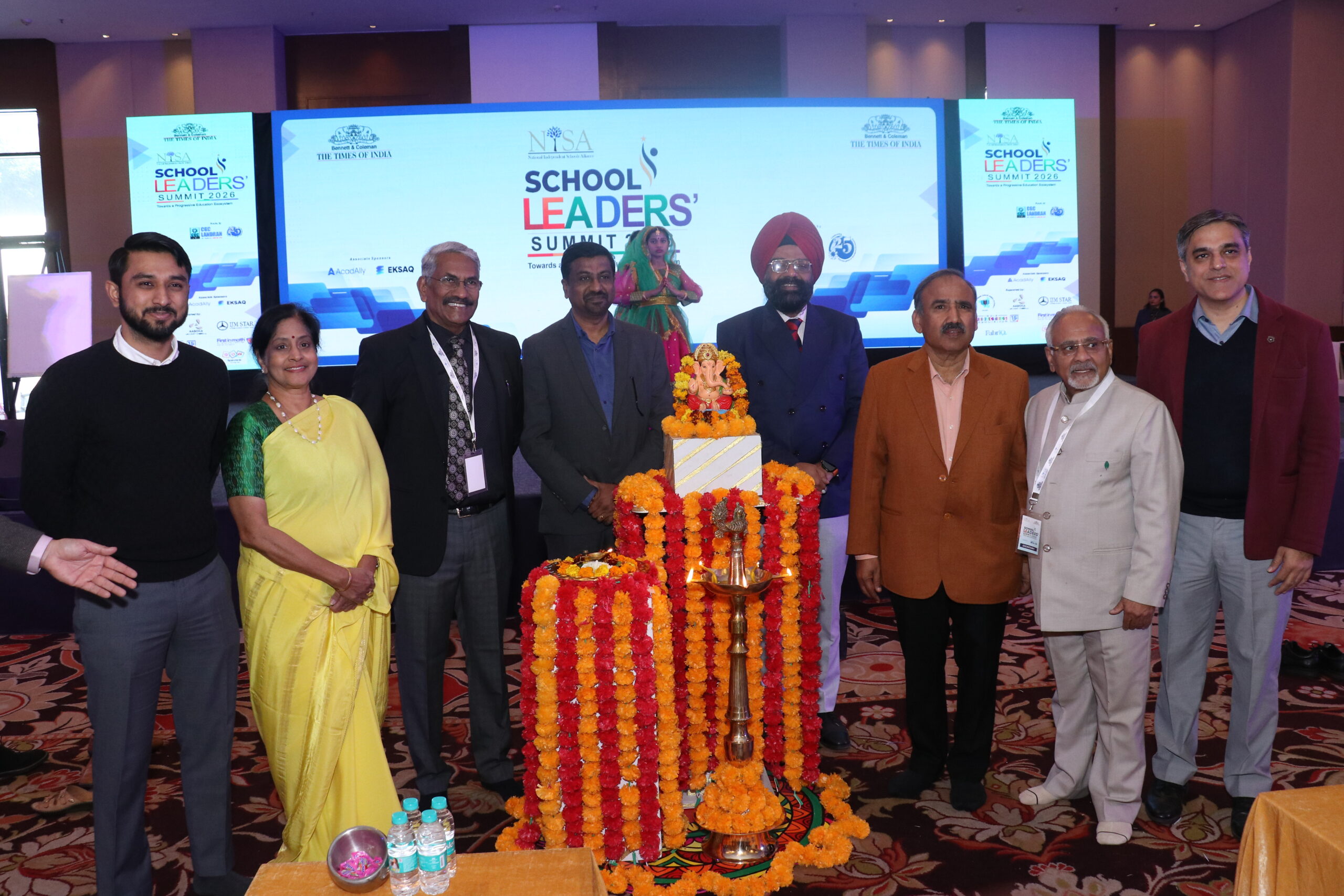 RCA Eksaq at School Leaders Summit 2026